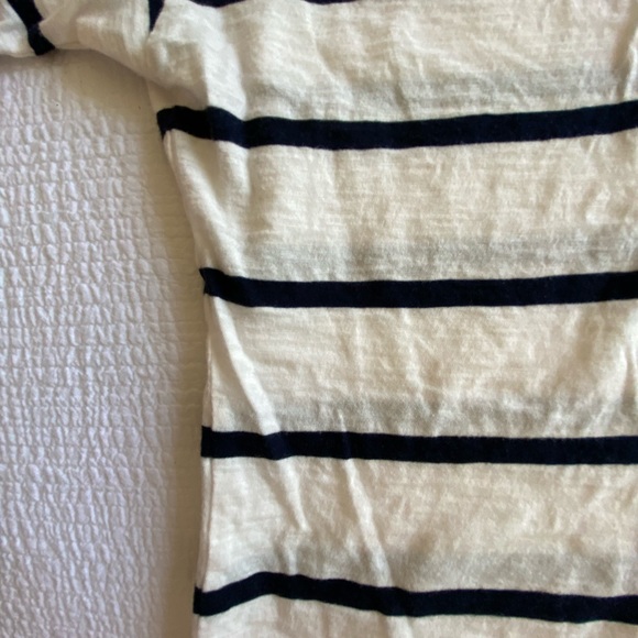 Madewell navy striped tee ⚓️ - Picture 4 of 4